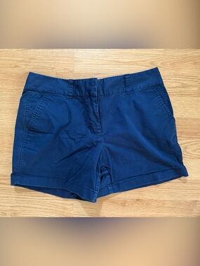 Vineyard Vines Navy Women's Bermuda Shorts